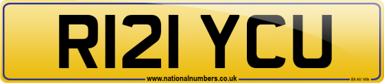 R121 YCU