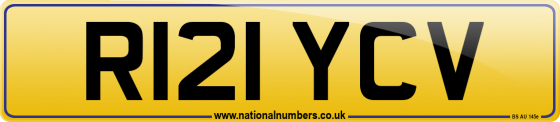 R121 YCV