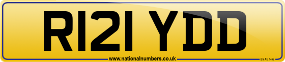 R121 YDD