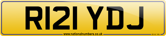 R121 YDJ