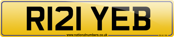 R121 YEB
