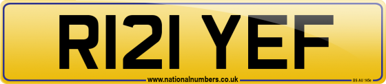 R121 YEF