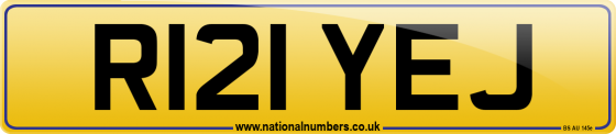 R121 YEJ