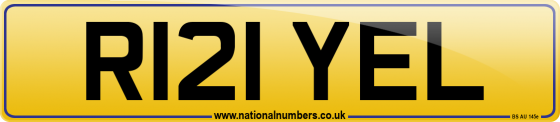 R121 YEL