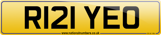 R121 YEO