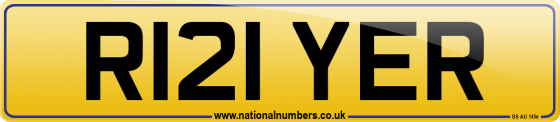 R121 YER