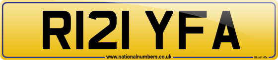 R121 YFA