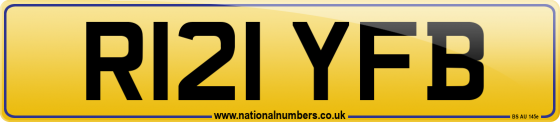 R121 YFB