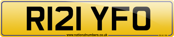 R121 YFO