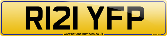 R121 YFP