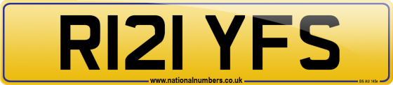 R121 YFS