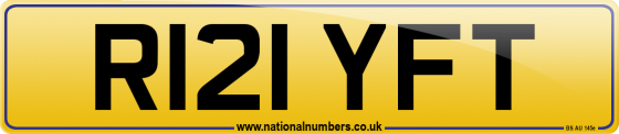 R121 YFT