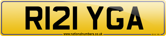 R121 YGA