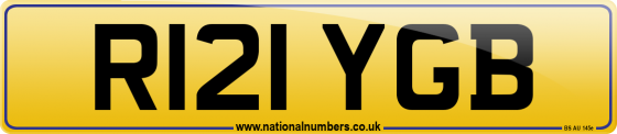 R121 YGB