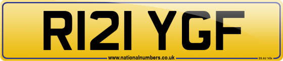 R121 YGF