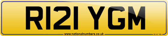 R121 YGM