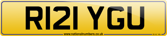 R121 YGU