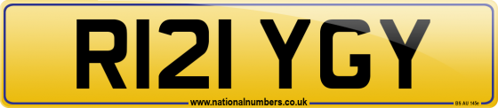 R121 YGY