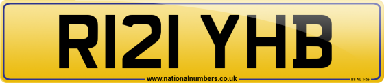 R121 YHB