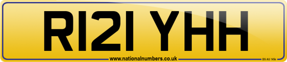 R121 YHH