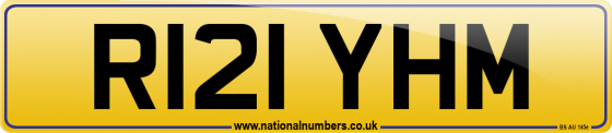 R121 YHM