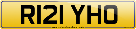 R121 YHO