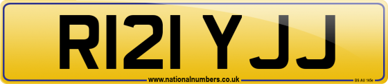 R121 YJJ