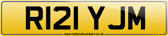 R121 YJM
