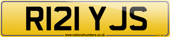 R121 YJS