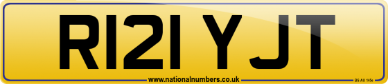 R121 YJT
