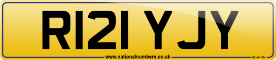 R121 YJY