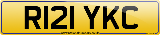 R121 YKC