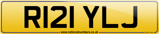 R121 YLJ