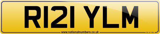 R121 YLM