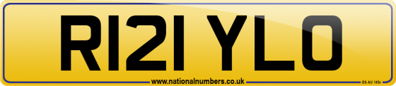 R121 YLO