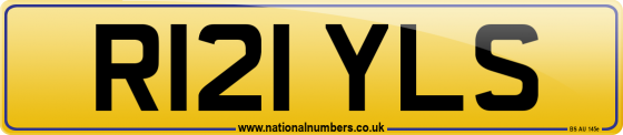 R121 YLS