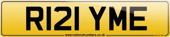 R121 YME