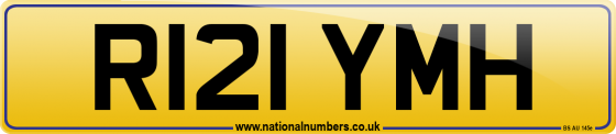 R121 YMH