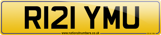 R121 YMU