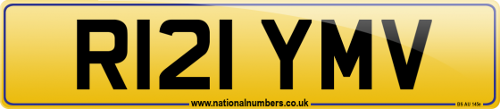 R121 YMV