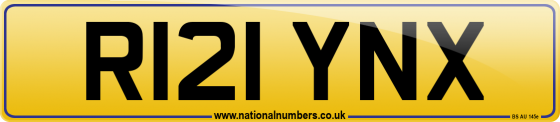 R121 YNX