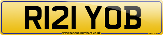R121 YOB