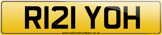 R121 YOH