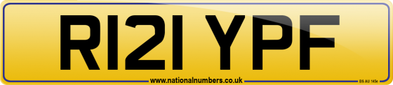 R121 YPF
