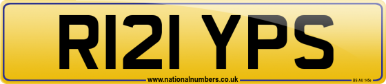 R121 YPS