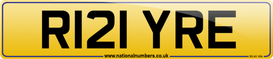 R121 YRE