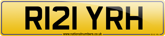 R121 YRH
