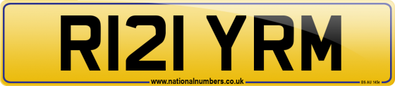 R121 YRM
