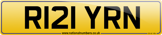 R121 YRN