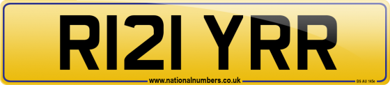 R121 YRR